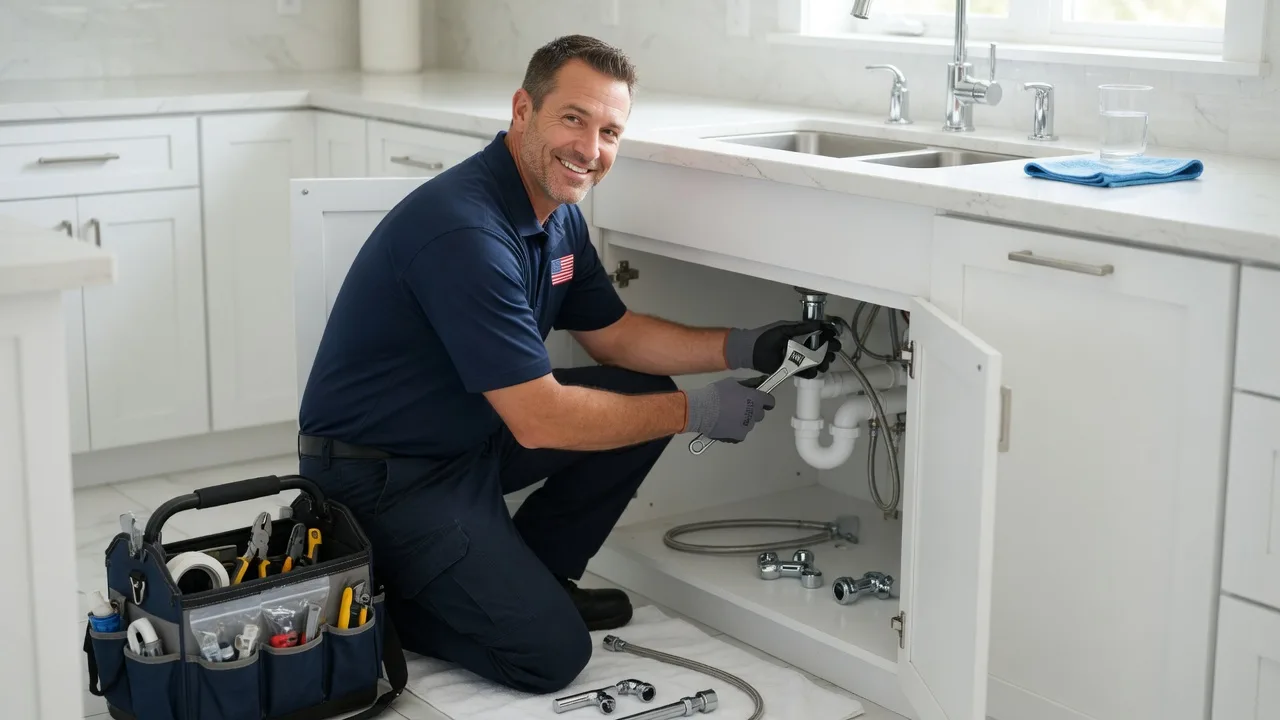 Emergency Plumber in Saint Helena, CA near me